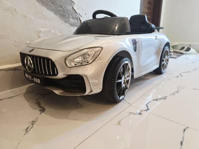 Mercedes car for kids