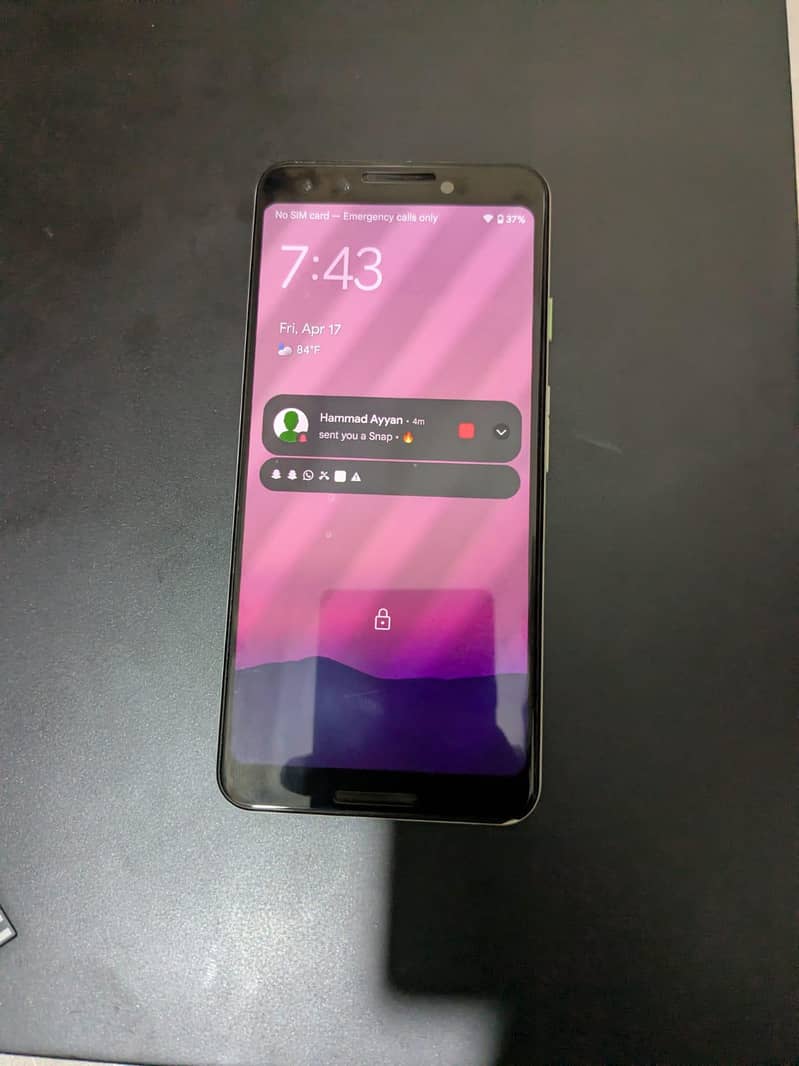 Google Pixel 3 3