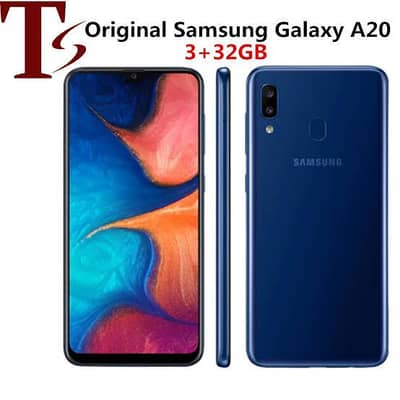 Samsung Mobile A20