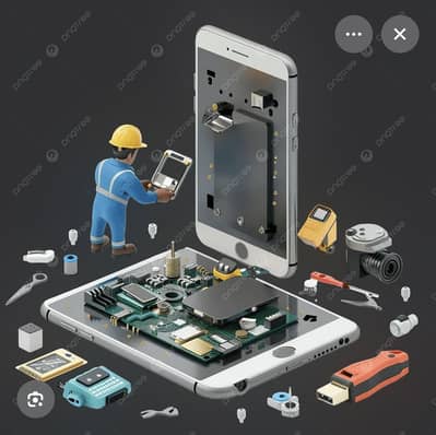Mobile repairing