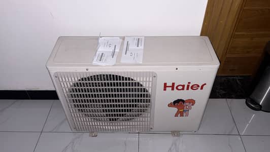 Haier one ton ac