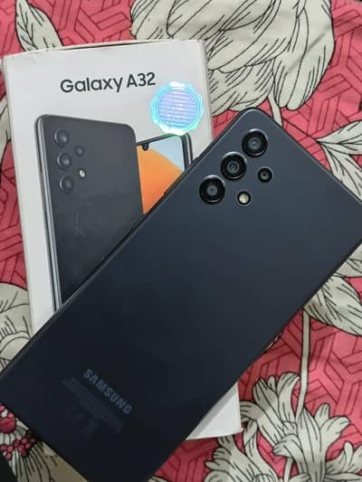 Samsung Mobile A32