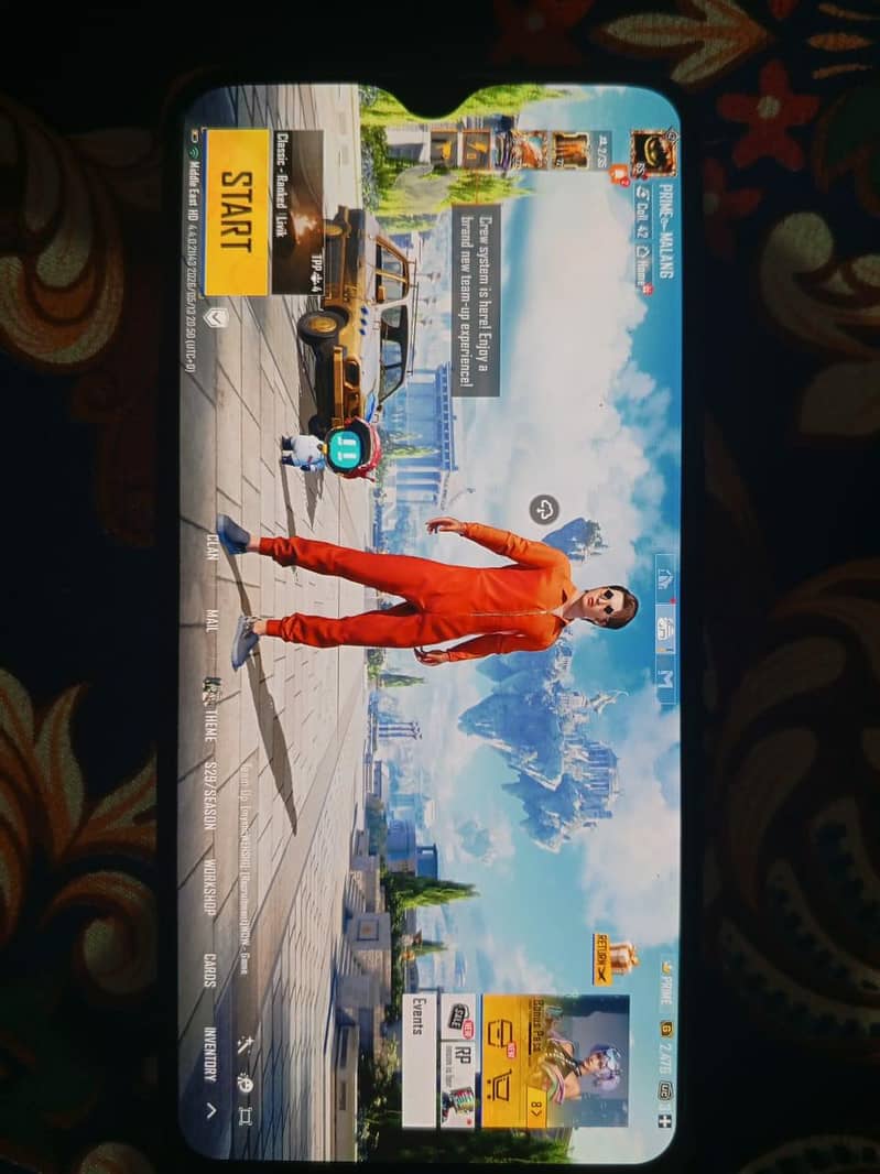 One Plus 6T 26000 5