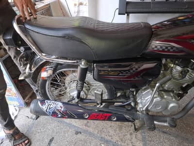 Honda Cg125 For Sale