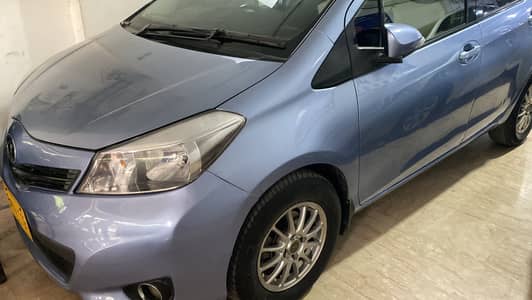 Vitz 2014/17