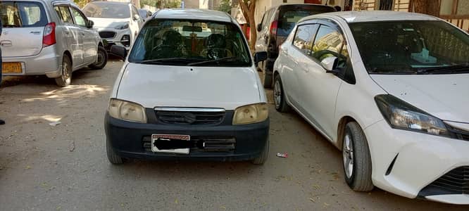Suzuki Alto 2007
