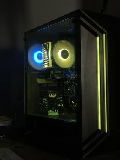 Ryzen 5 5600 Gaming PC | 32GB RAM | B550M | NVMe SSD
