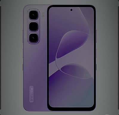 Infinix hot 60 i