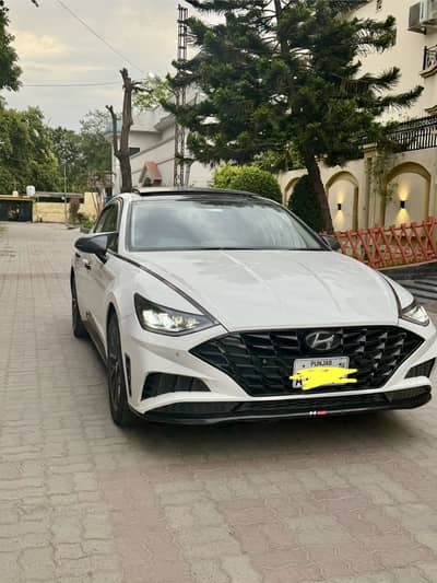 Hyundai sonata 2.0