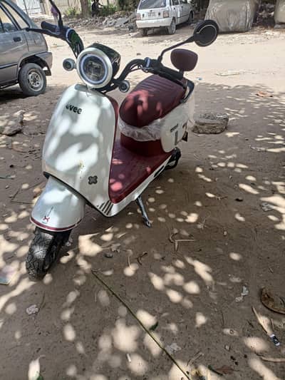 EVEE LX New