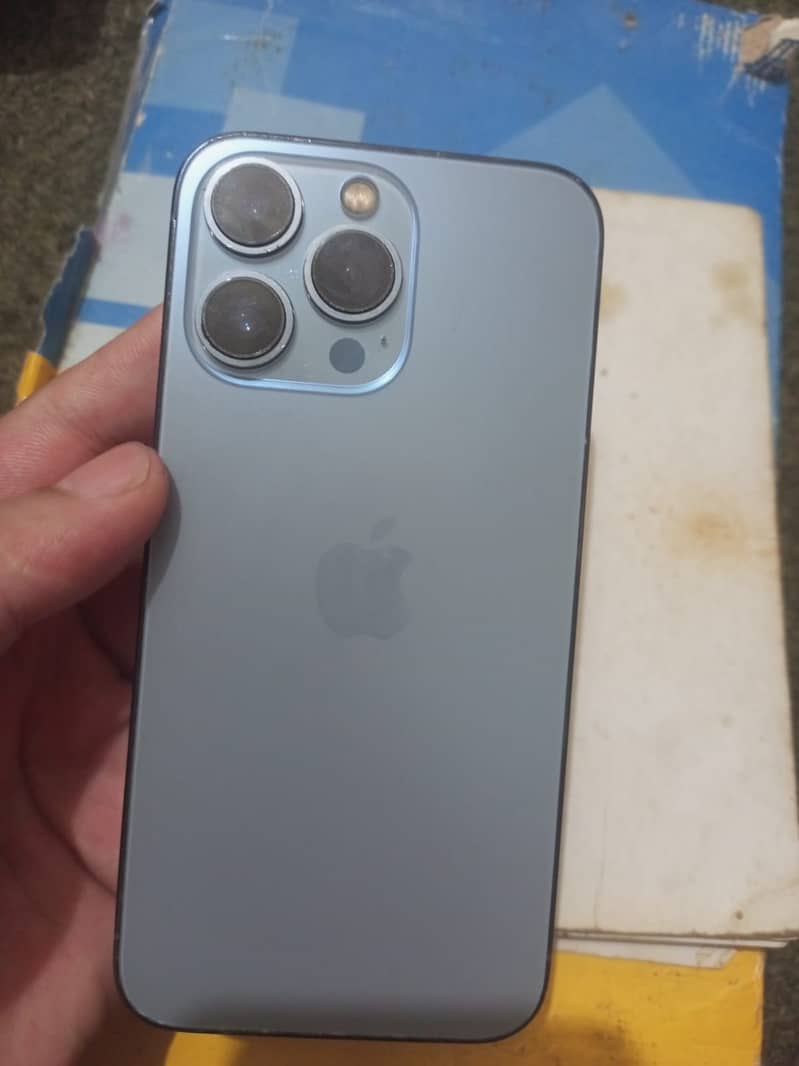 iPhone 13 pro 2