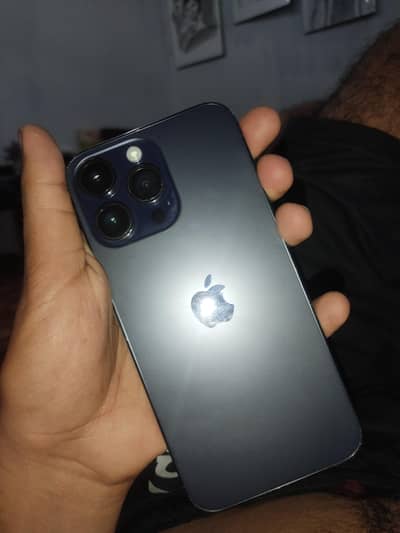 Apple iPhone 14 Pro Max JV 128 Gb 9/10 Condition