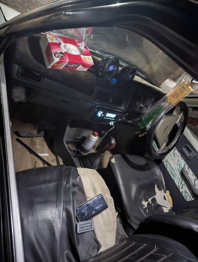 Suzuki mehran 2000