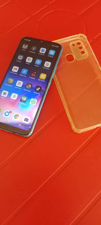 Itel Vision 1 Pro