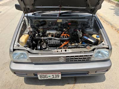 Mehran 2015 model VxR
