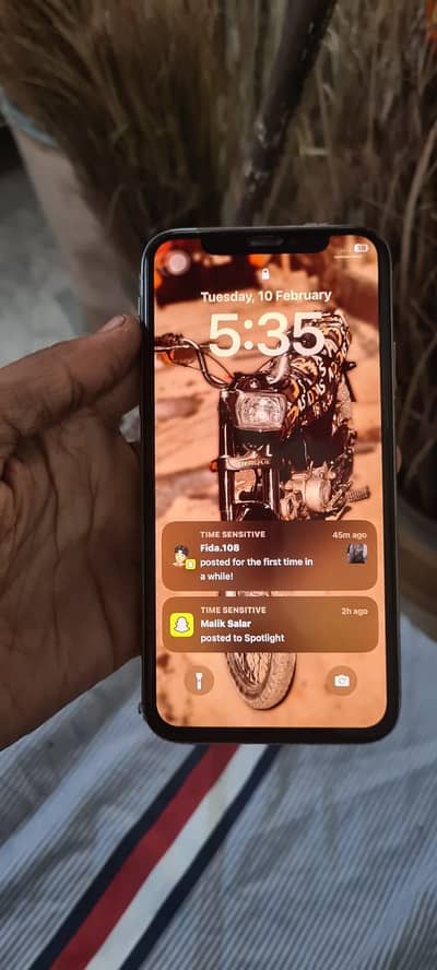 iPhone x 64 GB