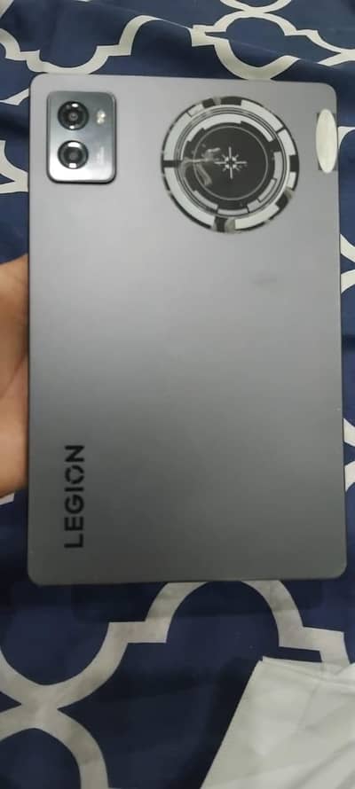 Lenovo legion 12/256 tab Market sae low prize