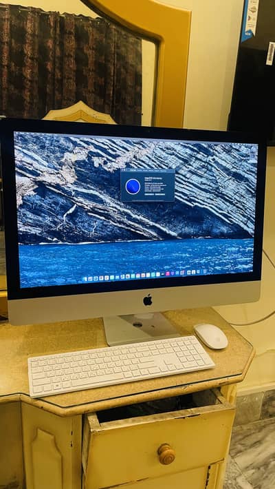 Apple iMac late 2015 27 inch