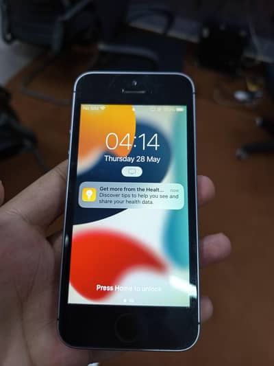 Apple iPhone 5se