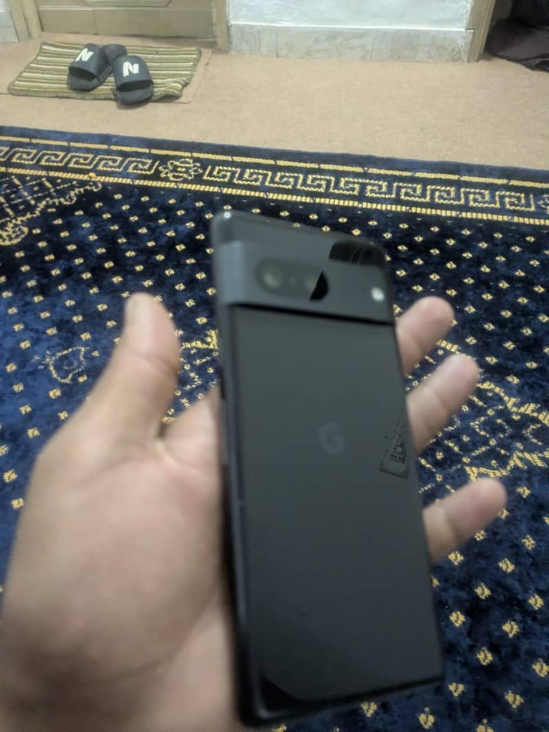 Pixel 7 0