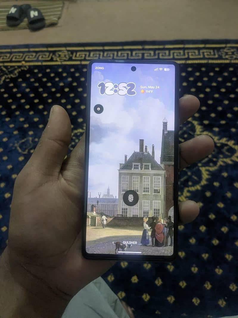 Pixel 7 4