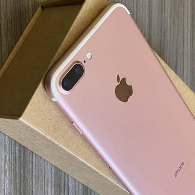 I phone 7plus