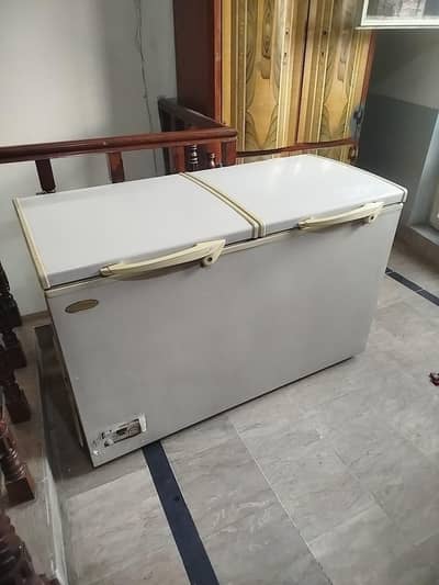 Cooling Freezer
