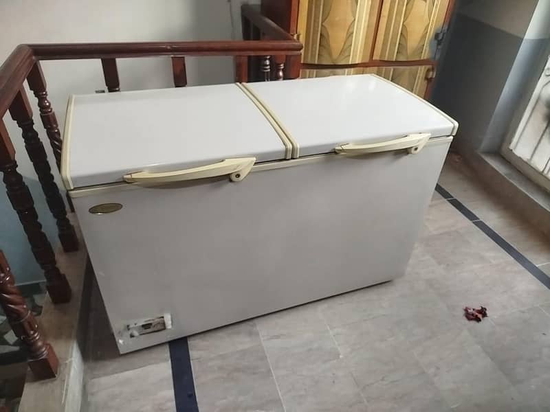 Cooling Freezer 1