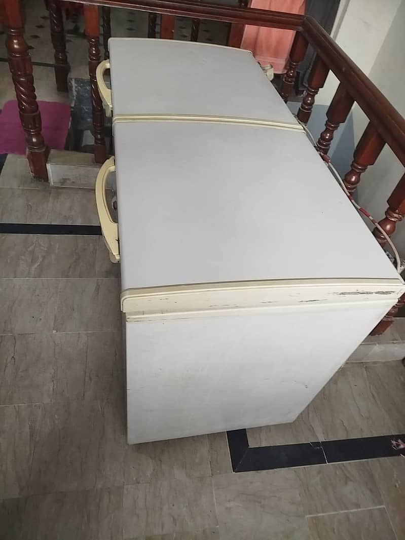 Cooling Freezer 2