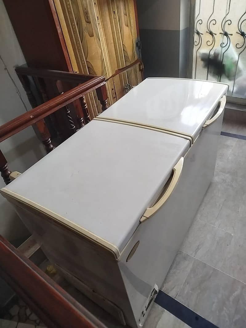 Cooling Freezer 3