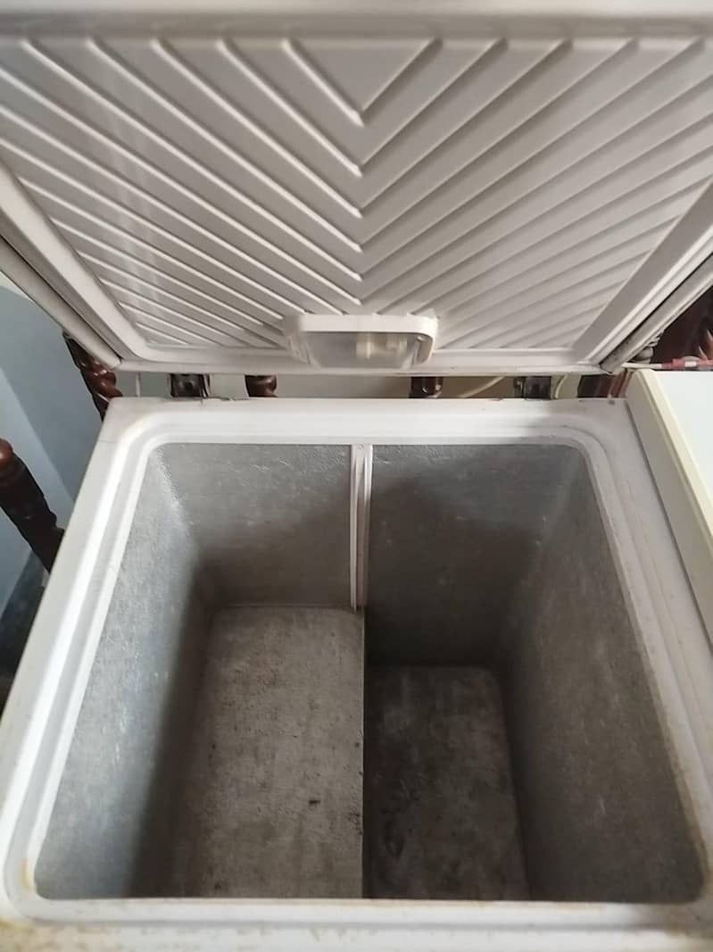 Cooling Freezer 4