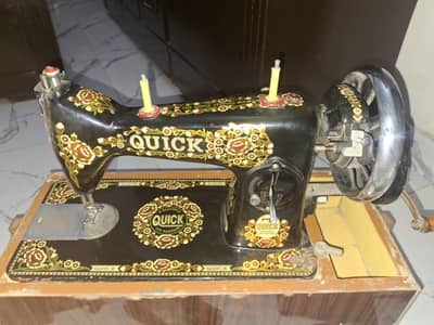 quick sewing machine