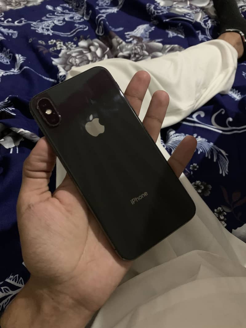 iPhone X 1