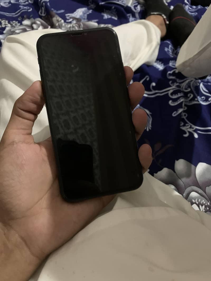 iPhone X 3