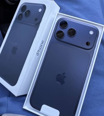 IPhone 17 pro max
