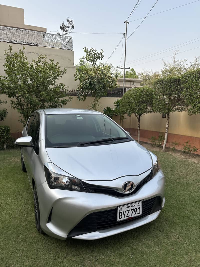 Vitz 15/19 1