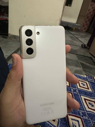 Samsung S21 5G 8/128gb Cp