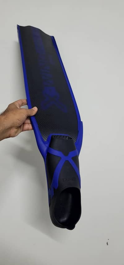 Mares X-Wing EVO Soft Freediving / Spearfishing Fins Size 41