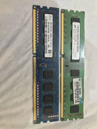 8gb ram ddr3 condition new