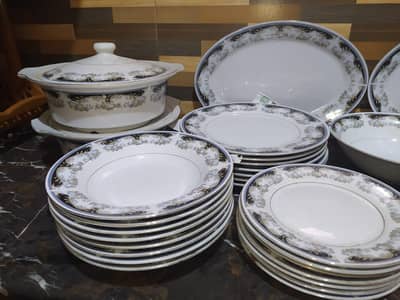 Dinner set original chini