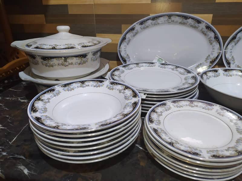 Dinner set original chini 0