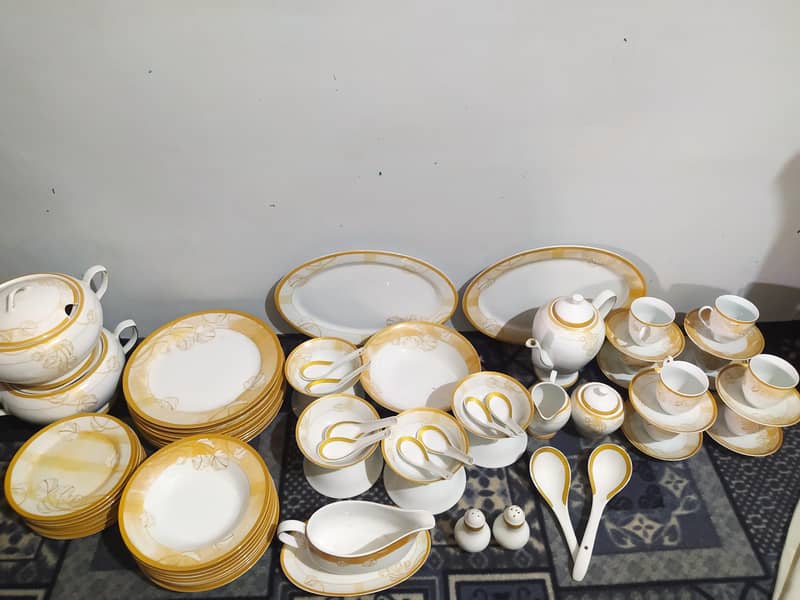 Dinner set original chini 2