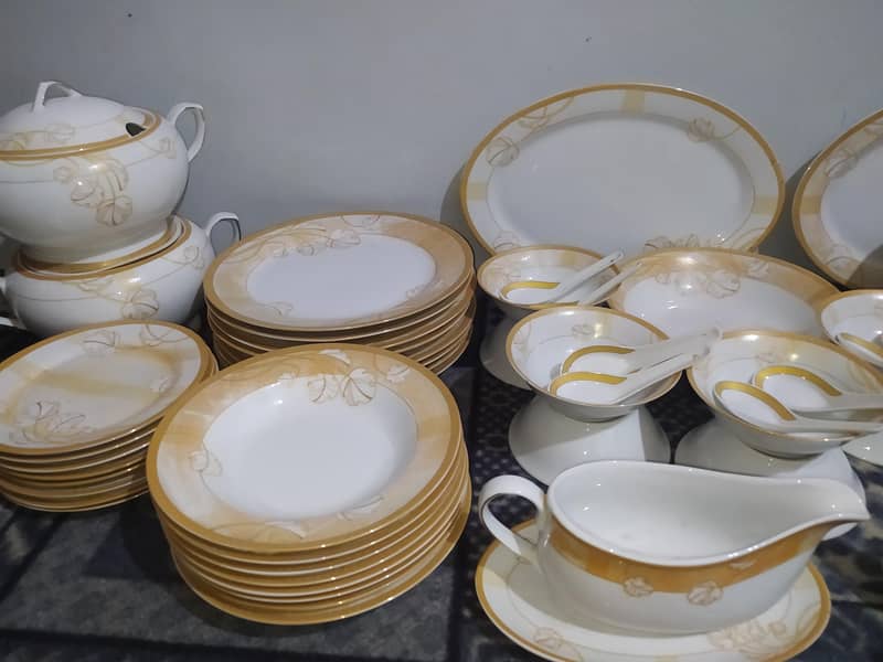 Dinner set original chini 3