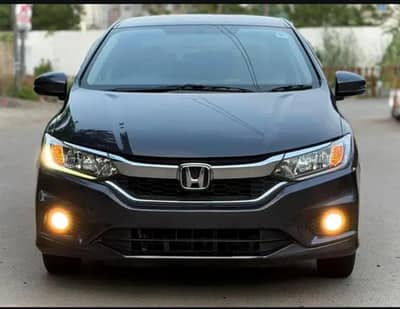 HONDA CITY 1.5 ASPIRE AUTO  FULL OPTION  FASAT HAND HA