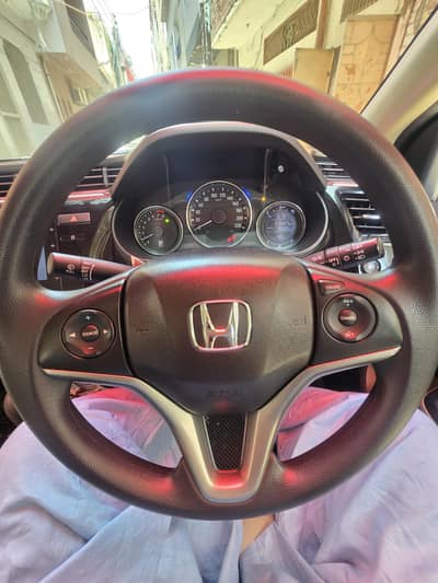 HONDA CITY 1.5 ASPIRE AUTO  FULL OPTION  FASAT HAND HA