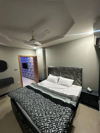 monthly 1&2 Bed fully furnished And unfurnished Available