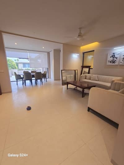Luxury Fully Furnished Upper Portion Independent For Foreigners And Diplomats