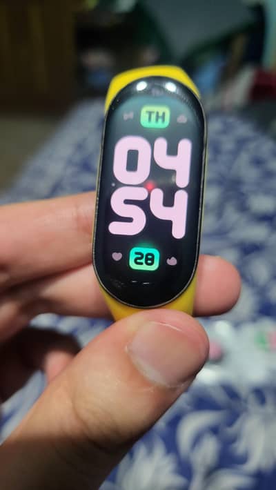 Mi smart band 7