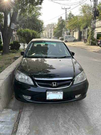 Honda Civic VTi  2006