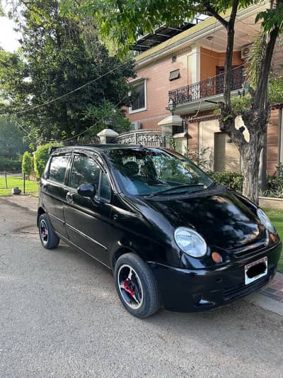 Chevrolet joy 660 cc better than suzuki mehran cultus alto santro